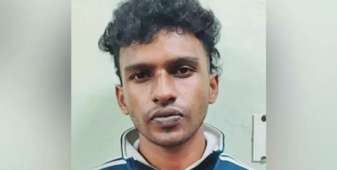 എം.ഡി.എം.എയുമായി യുവാവ് പിടിയിൽ