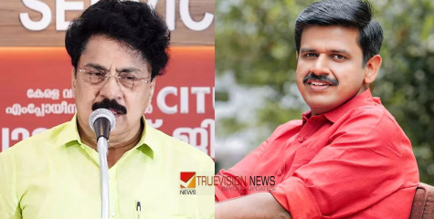 'പി.കെ. ശശിക്ക് ഇനി സിപിഐഎമ്മിൽ തുടരാൻ കഴിയുമെന്ന് തോന്നുന്നില്ല; നിലപാട് പ്രഖ്യാപിച്ച് യുഡിഎഫിലേക്ക് വരാം' -സന്ദീപ് വാര്യർ