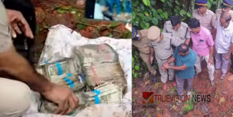 പറമ്പിൽ കുഴിച്ചിട്ട നിലയിൽ 39 ലക്ഷം, കോഴിക്കോട് ബാങ്ക് ജീവനക്കാരിൽ നിന്നും പണം തട്ടിയെടുത്ത സംഭവത്തിൽ നിർണായക കണ്ടെത്തൽ