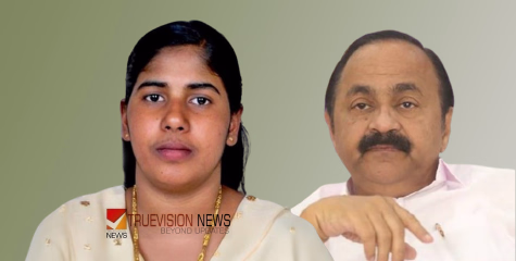 'ഉസ്താദിന്‍റെ ഇടപെടല്‍ ഫലപ്രാപ്തിയില്‍ എത്തട്ടെ; നിമിഷപ്രിയയുടെ വധശിക്ഷ നീട്ടിയത് പ്രതീക്ഷ നൽകുന്നത്' - വിഡി സതീശൻ