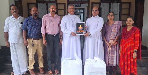 ഹോപ്പ് ഗ്രാമ പത്താം ഘട്ട കിറ്റ് വിതരണോൽഘാടനം നടന്നു