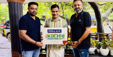 ഫെഡറൽ ബാങ്ക് കൊച്ചി മാരത്തൺ 2026; രജിസ്ട്രേഷൻ ആരംഭിച്ചു