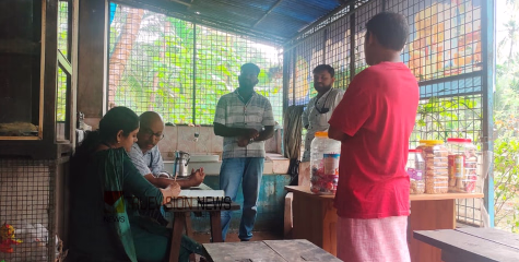 ശുചിത്വ പരിശോധന; നരിപ്പറ്റയിൽ അഞ്ച് കടകൾക്കെതിരെ ആരോഗ്യ വകുപ്പിന്റെ നടപടി