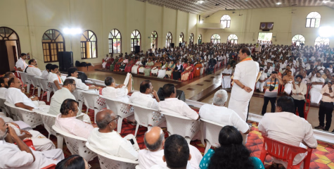 കോണ്‍ഗ്രസ് സമരസംഗമം നടത്തി