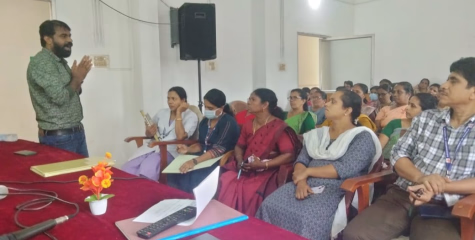 ബോധവത്ക്കരണ ക്ലാസ്സ്‌ സംഘടിപ്പിച്ചു
