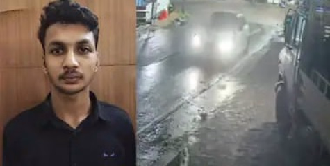 കാമുകി 2 കുട്ടികളുടെ അമ്മ, ഇൻസ്റ്റ വഴി പരിചയം; കറങ്ങി നടക്കാൻ 19 കാരൻ കാർ മോഷ്ടിച്ചു, രൂപമാറ്റം വരുത്തി; അറസ്റ്റിൽ.