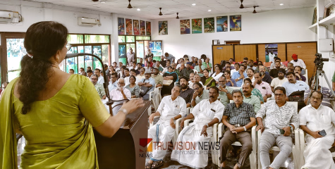 'ചലച്ചിത്രമേളകൾ സിനിമയോടുള്ള അഭിരുചി വളർത്തും' - മേയർ ഡോ. ബീന ഫിലിപ്പ്; പ്രാദേശിക രാജ്യാന്തര ചലച്ചിത്രമേള സംഘാടക സമിതി രൂപീകരിച്ചു