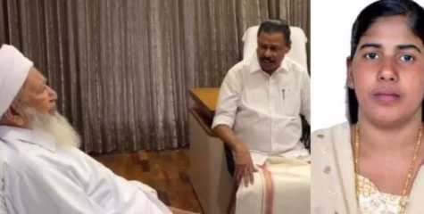 നിമിഷ പ്രിയയുടെ വധശിക്ഷ ഒഴിവാക്കുന്നതിൽ കാന്തപുരത്തിന്റെ ഇടപെടൽ പ്രതീക്ഷ നൽകുന്നു: എം.വി ഗോവിന്ദൻ