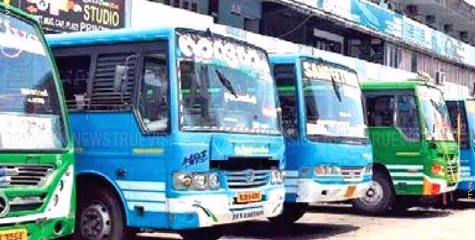 സ്വകാര്യ ബസ് സമരം പിന്‍വലിച്ചു; ഗതാഗത മന്ത്രിയുമായി നടത്തിയ ചര്‍ച്ച ഫലം കണ്ടു