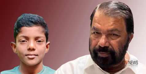 'പ്രാഥമിക റിപ്പോര്‍ട്ട് ലഭിച്ചു'; ഷോക്കേറ്റ് വിദ്യാർത്ഥി മരിച്ച സംഭവം, അനാസ്ഥയുണ്ടായി, കർശന നടപടി ഉണ്ടാകുമെന്ന് മന്ത്രി വി ശിവൻകുട്ടി