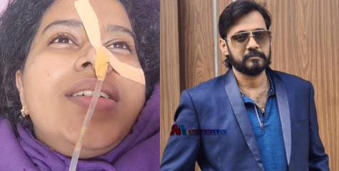 ചതിക്കുകയായിരുന്നു,  ഇതിന്റെ പേരിൽ ജയിലിൽ കിടക്കാന്‍ തയ്യാറാൻ; ബാലയ്ക്ക് എതിരെ വീണ്ടും ഭാ​ര്യ എലിസബത്ത്