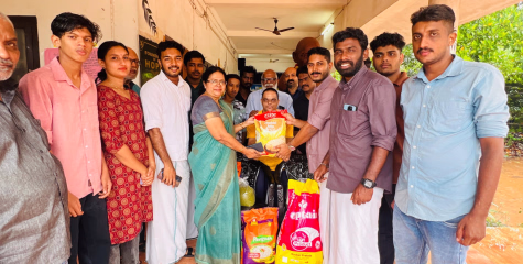 യൂത്ത് കോൺഗ്രസ് പരിയാരം മണ്ഡലം കമ്മിറ്റിയുടെ നേതൃത്വത്തിൽ പിലാത്തറ ഹോപ്പ് ചാരിറ്റബിൾ ട്രസ്റ്റിൽ വെച്ച് ഉമ്മൻചാണ്ടി അനുസ്മരണവും, ഭക്ഷ്യകിറ്റ് വിതരണവും നടത്തി