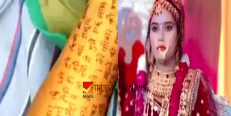 അബോർഷൻ ചെയ്യാത്തതിൽ  ഷോക്കടിപ്പിച്ചു; ശരീരമാസകലം പേന കൊണ്ട് ആത്മഹത്യകുറിപ്പ് എഴുതി യുവതി വിഷം കഴിച്ച് മരിച്ചു 