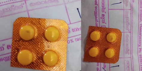 ഗുളികകളില്‍ പൂപ്പലും കറുത്ത പാടുകളും; താമരശേരിയില്‍ രോഗികള്‍ക്ക് ലഭിച്ചത് കേടായ മരുന്നെന്ന് പരാതി