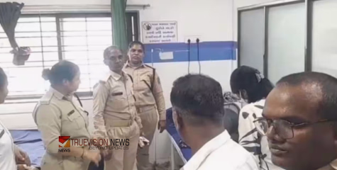 തെറ്റായി വാഹനം പാര്‍ക്ക് ചെയ്തു; വീഴ്ച ചോദ്യം ചെയ്ത ഹോം ഗാര്‍ഡിന് നേരെ ആസിഡ് ആക്രമണം, ഓട്ടോ ഡ്രൈവർ അറസ്റ്റിൽ 