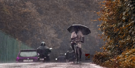മഴ കനക്കും; സംസ്ഥാനത്ത് അഞ്ച് ജില്ലകളിൽ റെഡ് അലേർട്ട്, ജാഗ്രത പാലിക്കണമെന്ന് കാലാവസ്ഥ വകുപ്പിന്റെ നിർദ്ദേശം 