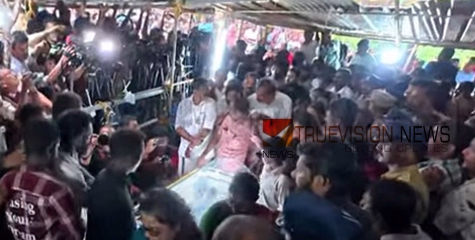 സ്വപ്നങ്ങൾ ബാക്കിയാക്കി സ്കൂളിൽ നിന്ന് വീട്ടിലേക്ക് മിഥുനെത്തി, വിങ്ങിപ്പൊട്ടി ഉറ്റവർ; സംസ്കാരം വൈകിട്ട് 