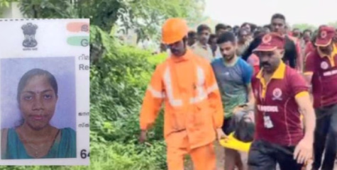 ചെമ്പല്ലിക്കുണ്ടിൽ പുഴയിൽ ചാടിയ യുവതിയുടെ മൃതദേഹം കണ്ടെത്തി :രണ്ടര വയസുള്ള മകൾക്കായി തിരച്ചിൽ തുടരുന്നു 