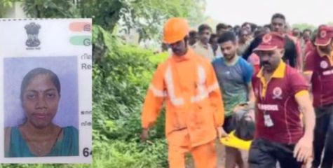 ചെമ്പല്ലിക്കുണ്ടിൽ പുഴയിൽ ചാടിയ യുവതിയുടെ മൃതദേഹം കണ്ടെത്തി :രണ്ടര വയസുള്ള മകൾക്കായി തിരച്ചിൽ തുടരുന്നു