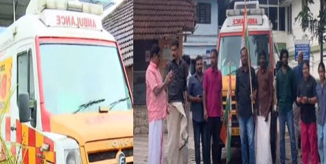 ‘രോഗികളെയൊന്നും ഇതിൽ കൊണ്ടുപോകാൻ പറ്റില്ലെന്ന്...’; വിതുരയിൽ ആംബുലൻസ് തടഞ്ഞ് കോൺഗ്രസിന്റെ സമരം, രോഗി മരിച്ചു