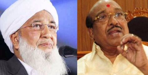 കാന്തപുരം എന്തു കുന്തമെടുത്ത് എറിഞ്ഞാലും പറയാനുള്ളത് താന്‍ പറയും: വെള്ളാപ്പള്ളി നടേശൻ