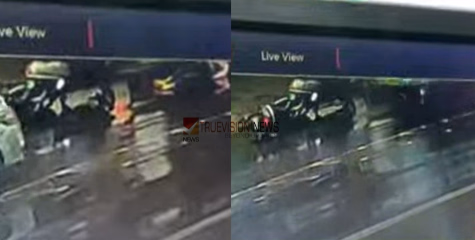 സ്വകാര്യബസ് ഇടിച്ച് വിദ്യാർത്ഥിക്ക് ദാരുണാന്ത്യം