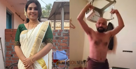 'നിന്നെയും കൊല്ലും കുഞ്ഞിനെയും..., ആളുകളുടെ മുന്നിൽ അയാൾ കെയറിങ് ഭർത്താവ്'; സതീഷ് പറയുന്നതെല്ലാം നാടകമെന്ന് അതുല്യയുടെ സുഹൃത്ത് 