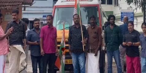വിതുരയിൽ ആംബുലൻസ് തടഞ്ഞ് രോഗി മരിച്ച സംഭവത്തിൽ കേസ്; പത്ത് യൂത്ത് കോൺഗ്രസുകാരെ പ്രതി ചേർത്തു