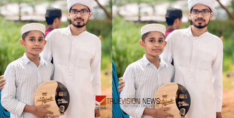  മികച്ച നേട്ടം; സാഹിത്യോത്സവ് കലാപ്രതിഭയായി വാണിമേൽ സ്വദേശി