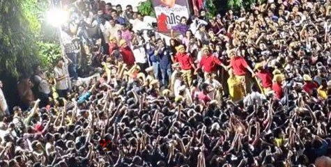 സമര സൂര്യൻ വിടവാങ്ങുന്നു; വി എസിന്റെ പൊതുദർശനവും വിലാപയാത്രയും കണക്കിലെടുത്ത് തലസ്ഥാനത്ത് ഇന്ന് ഗതാഗത നിയന്ത്രണം