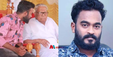 'വിടപറയുന്നത് വി എസിന്റെ ശരീരം മാത്രം, വേദനയും ചോരയും കിനിഞ്ഞ പോരാട്ടങ്ങള്‍ എന്നും നിലനില്‍ക്കും' -ശരത് അപ്പാനി