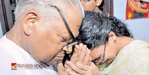 'ചന്ദ്രശേഖരന്റെ കൊലപാതകം വി, എസിന് ഉള്ള താക്കീതായിരുന്നു, സമരചരിത്രത്തിന്റെ യുഗം അവസാനിച്ചു' ; കെ.കെ രമ 