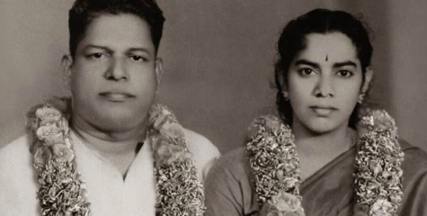 അന്നും ഇന്നും സഖാവിന്റെ പ്രിയസഖി; വിവാഹമേ വേണ്ടെന്ന് വച്ചിരുന്ന വിഎസിന്റെ ജീവിതത്തിലേക്ക് കടന്നു വന്ന വസുമതി
