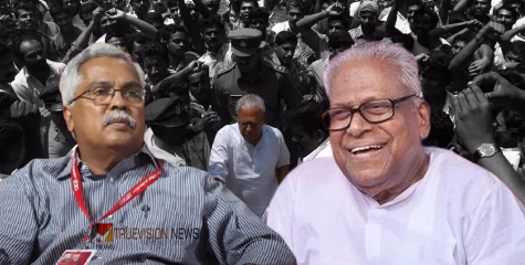 ‘ഇടിച്ചിടിച്ച് മൃതപ്രായമാക്കിയപ്പോഴും തളരാതെയും മാറാതെയും ആശയത്തിൽ ഉറച്ചുനിന്ന വിഎസ്’; ബിനോയ് വിശ്വം