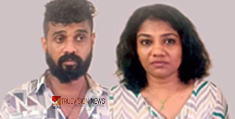 ചെറിയ പുള്ളികൾ അല്ല....! കൊല്ലത്ത് ലോഡ്ജ് മുറിയിൽ നടത്തിയ പരിശോധനയിൽ എംഡിഎംഎയുമായി യുവാവും പെണ്‍സുഹൃത്തും പിടിയില്‍