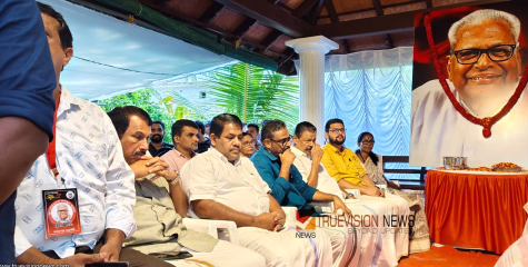 അഭൂതപൂർവമായ ജനക്കൂട്ടം, വിഎസിന്റെ സംസ്കാര സമയക്രമത്തിൽ മാറ്റം വരുത്തേണ്ടി വരുമെന്ന് എംവി ഗോവിന്ദൻ