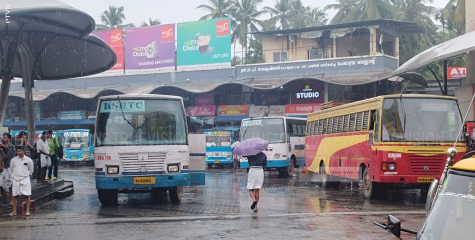 കുറ്റ്യാടി കോഴിക്കോട് റൂട്ടിലെ സ്വകാര്യ ബസുകള്‍ ഇന്നും ഓടുന്നില്ല