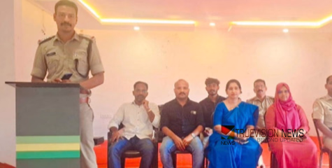 സുരക്ഷ ഉറപ്പാക്കാൻ; മലബാർ കോളേജ് ഫോർ വുമൺസിൽ കോളേജ് പ്രോട്ടക്ഷൻ ഗ്രൂപ്പ് രൂപീകരിച്ചു