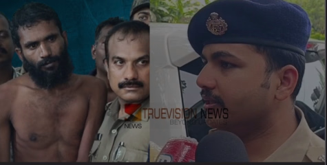 ജയിൽ ചാടിയതിന്ഗോവിന്ദച്ചാമിക്കെതിരെ കേസെടുക്കും :  സിറ്റി പൊലീസ് കമ്മീഷണർ പി നിധിൻരാജ്