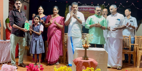 വായനാമാസാചരണ സമാപനവും വിദ്യാരംഗം, വിവിധ ക്ലബ്ബുകളുടെ ഉദ്ഘാടനവും