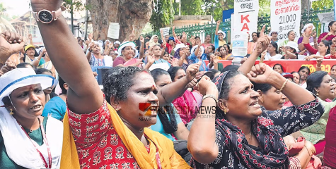 സന്തോഷ വാർത്ത... ; ആശമാർക്ക് പ്രതിമാസ ഇന്‍സെന്റീവ് 3,500 ആയി വർധിപ്പിച്ച് കേന്ദ്രസര്‍ക്കാര്‍