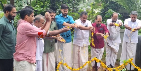 ഓർമയിൽ ഒരാണ്ട് ; കോൺഗ്രസ് നേതാവ് മരക്കാട്ടേരി ദാമോദരന് സ്മരണാഞ്ജലി