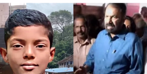 കൊല്ലത്ത് സ്കൂളിൽ വെച്ച് വൈദ്യുതാഘാതമേറ്റ് എട്ടാം ക്ലാസ് വിദ്യാർത്ഥി മിഥുൻ മരിച്ച സംഭവത്തിൽ അസാധാരണ നടപടിയുമായി സര്‍ക്കാര്‍