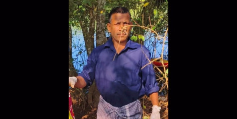 പാലക്കോട് അഴിമുഖത്ത് മത്സ്യബന്ധന വള്ളം മറിഞ്ഞ് ഒരാളെ കാണാതായി