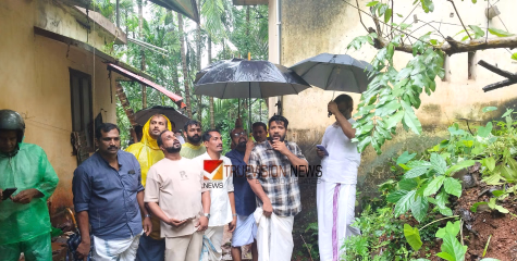ചുഴലിക്കാറ്റ്; നഷ്ടപരിഹാരത്തിന് അടിയന്തര നടപടി സ്വീകരിക്കണമെന്ന് ഷാഫി പറമ്പിൽ എംപി