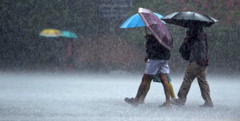 ശക്തമായ മഴ: വയനാട് ജില്ലയിൽ കനത്ത ജാഗ്രത