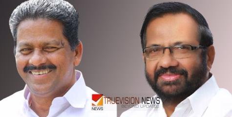 പാലോട് രവിക്കു പകരം എൻ.ശക്തൻ; തിരുവനന്തപുരം ഡിസിസിയുടെ താൽക്കാലിക ചുമതല