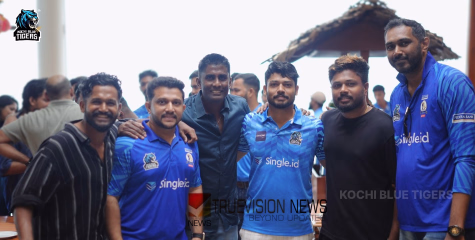 കൊച്ചിക്ക് കരുത്ത് പകരാൻ ടീമിനൊപ്പം ചേര്‍ന്ന് എ. ടി. രാജാമണി പ്രഭു