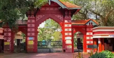 തിരുവനന്തപുരം മൃഗശാലയിൽ ജീവനക്കാരനെ കടുവ ആക്രമിച്ചു, തലയുടെ മുൻഭാ​ഗത്ത് പരിക്ക്