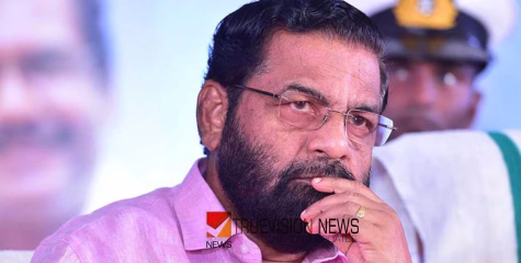'അങ്ങനെ ഒരു പരാമര്‍ശം ഉണ്ടതായി കേട്ടിട്ടില്ല'; ക്യാപിറ്റല്‍ പണിഷ്‌മെന്റ് വിവാദം: സുരേഷ് കുറുപ്പിനെ തളളി കടകംപള്ളി സുരേന്ദ്രന്‍